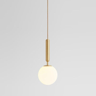 Suspension en Verre Harmony – Lampe Pendante Élégante et Moderne