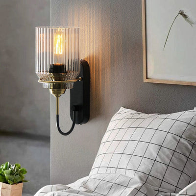 Applique Murale Vintage LumiRetro – Élégance Rétro & Éclairage Chaleureux