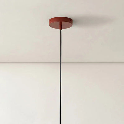 Morandi – Lampe Pendante Scandinave en Métal et Verre