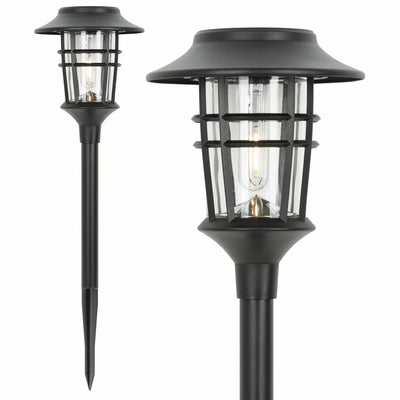 Lampes Solaires Jardin - Éclairage Moderne et Écologique pour l'Extérieur