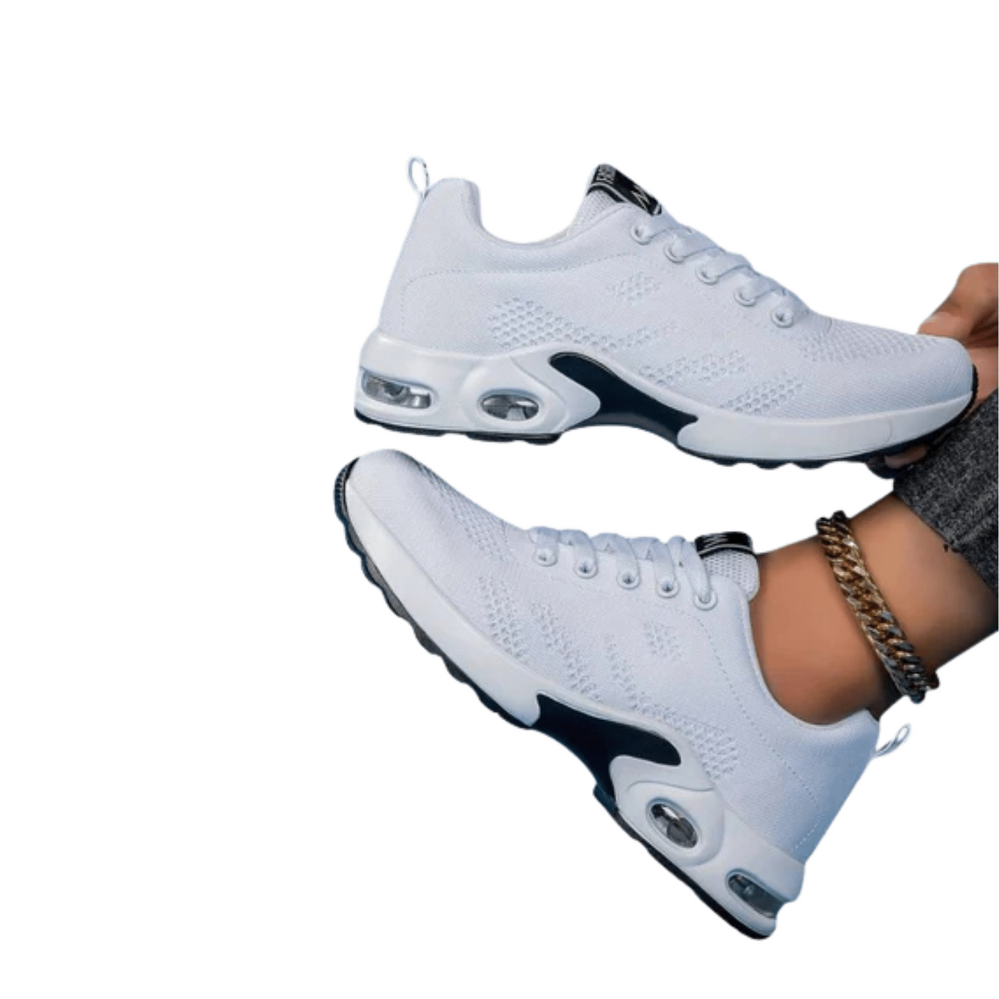 Chaussures Orthopédiques FlexoMarche – Confort Pieds Nus, Respirantes, Antidérapantes, Santé Posturale