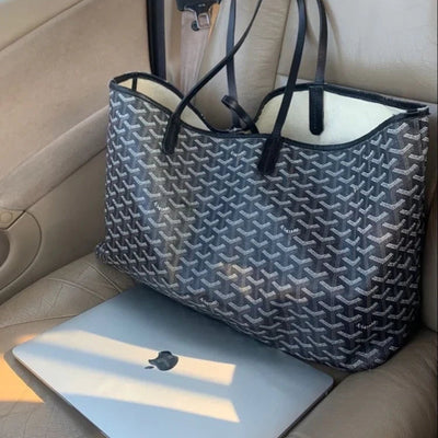 ElegantShopper - Sac Élégant et Spacieux pour le Quotidien