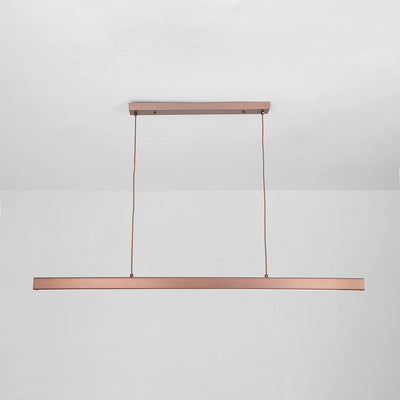 Suspension Moderne en Métal et Acrylique – Lampe Élégante et Durable avec Source LED