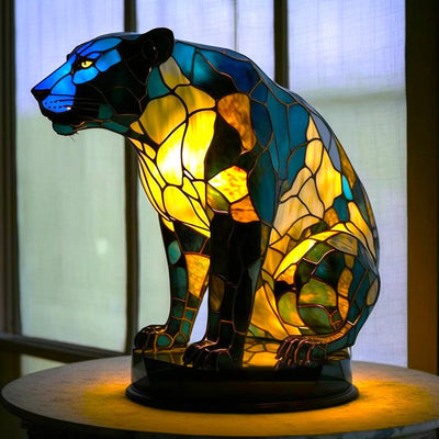 Lampe de Table DecoLume – Éclairage Artistique & Design Animalier