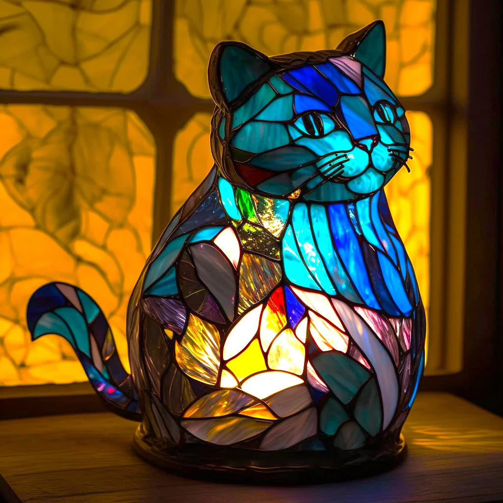 Lampe de Table DecoLume – Éclairage Artistique & Design Animalier