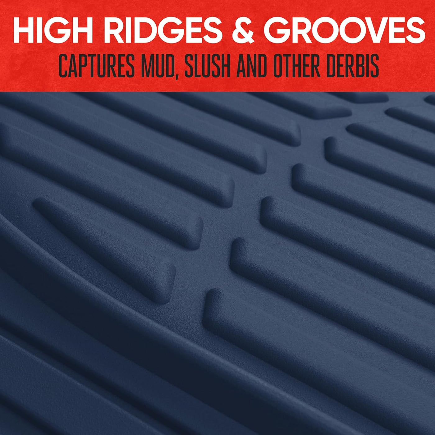 Tapis Voiture Universels Flexibles