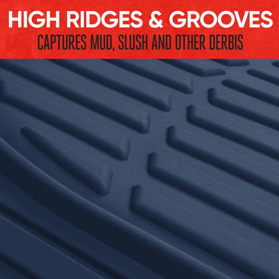 Tapis Voiture Universels Flexibles