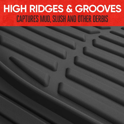 Tapis Voiture Universels Flexibles