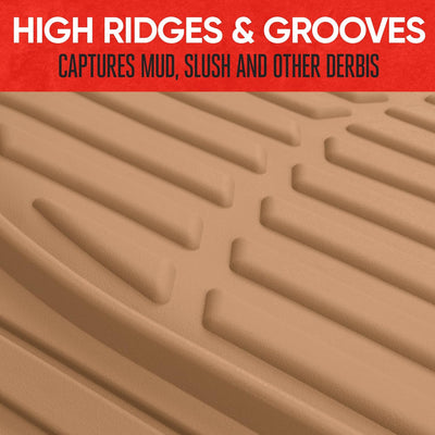 Tapis Voiture Universels Flexibles