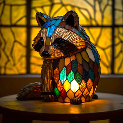 Lampe de Table DecoLume – Éclairage Artistique & Design Animalier