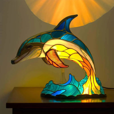 Lampe de Table DecoLume – Éclairage Artistique & Design Animalier