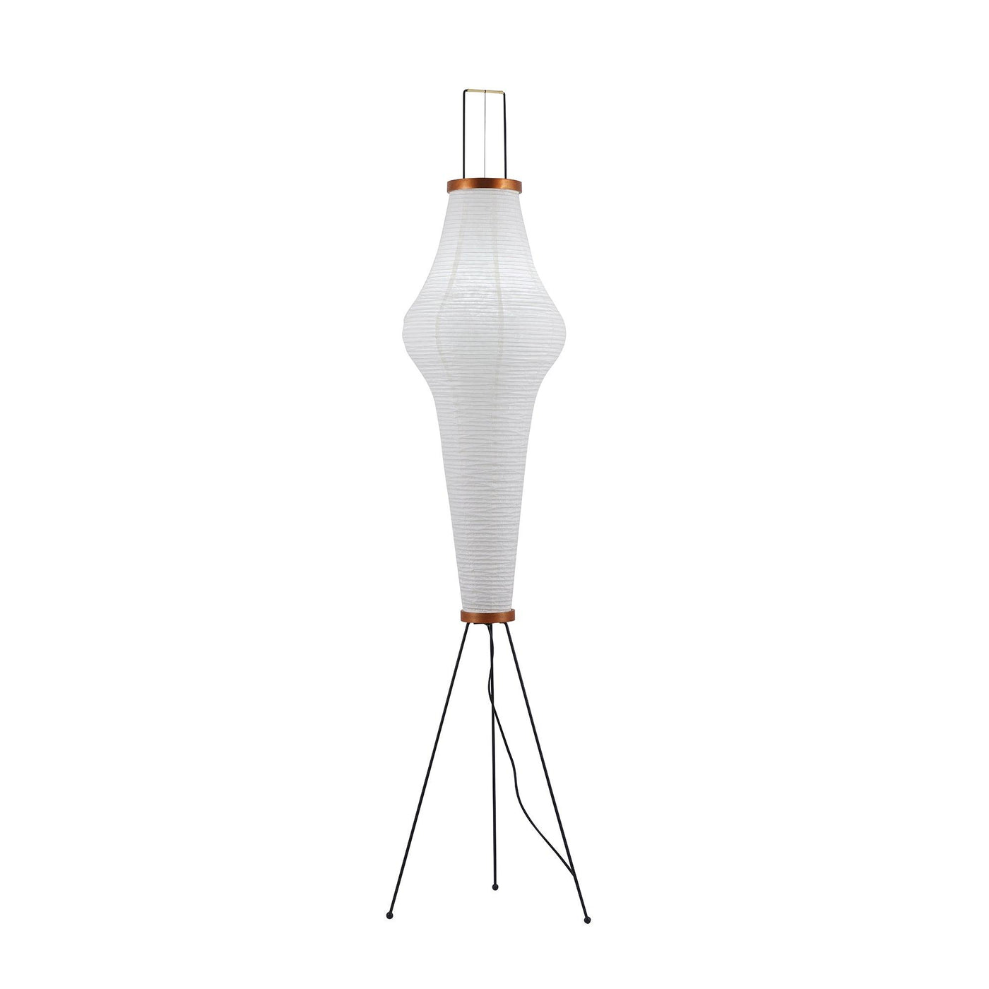 Lampadaire en Papier de Riz - Élégance Minimaliste pour Salon et Chambre