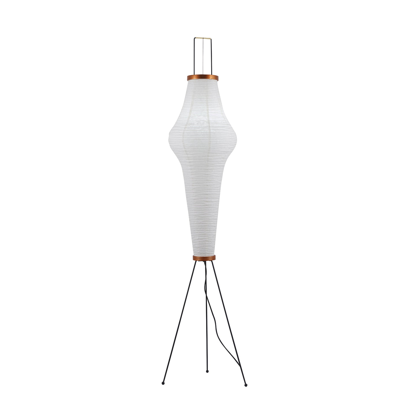 Lampadaire en Papier de Riz - Élégance Minimaliste pour Salon et Chambre