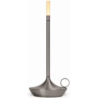 BrightEase - Lampe de bureau LED portable