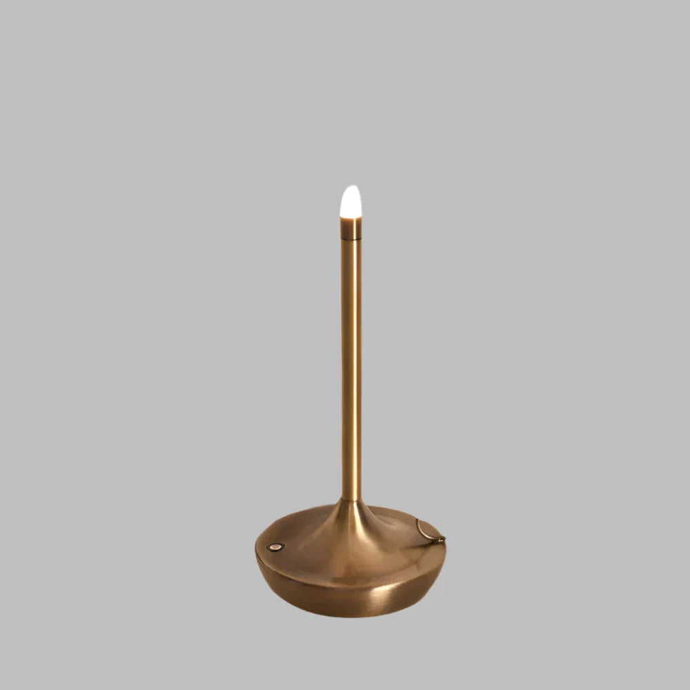 BrightEase - Lampe de bureau LED portable