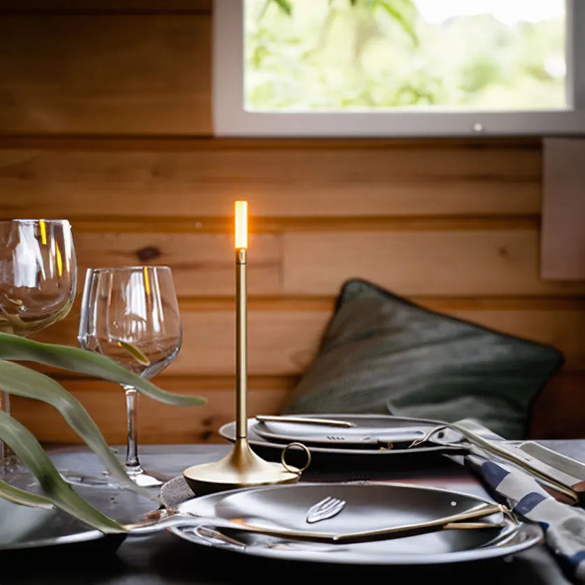 BrightEase - Lampe de bureau LED portable