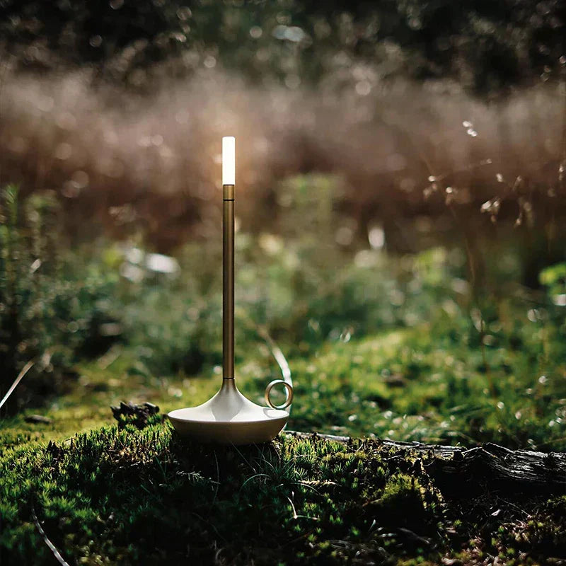 BrightEase - Lampe de bureau LED portable