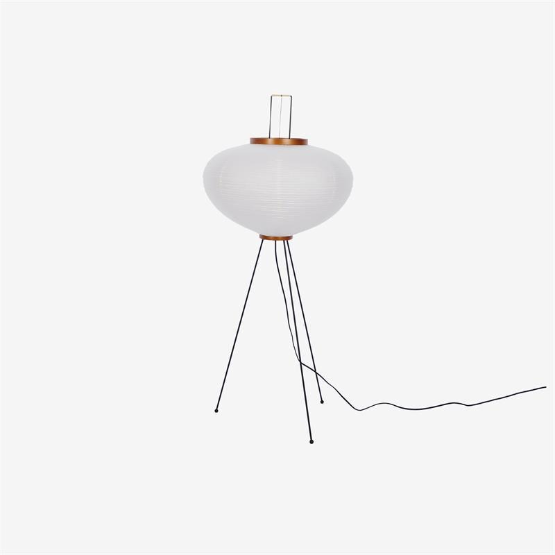 Lampadaire en Papier de Riz - Élégance Minimaliste pour Salon et Chambre