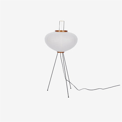 Lampadaire en Papier de Riz - Élégance Minimaliste pour Salon et Chambre