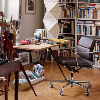 Lampadaire en Papier de Riz - Élégance Minimaliste pour Salon et Chambre