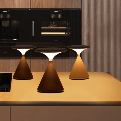 Lampe Sans Fil LED avec Fonction Dimmable – Mobilité et Élégance pour Chaque Espace