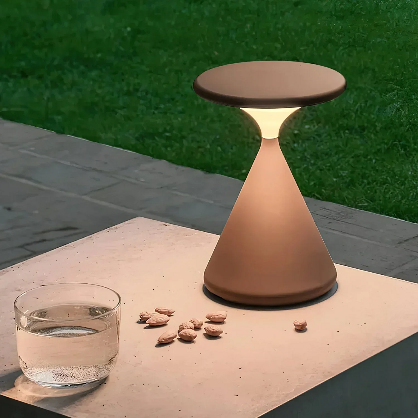 Lampe Sans Fil LED avec Fonction Dimmable – Mobilité et Élégance pour Chaque Espace