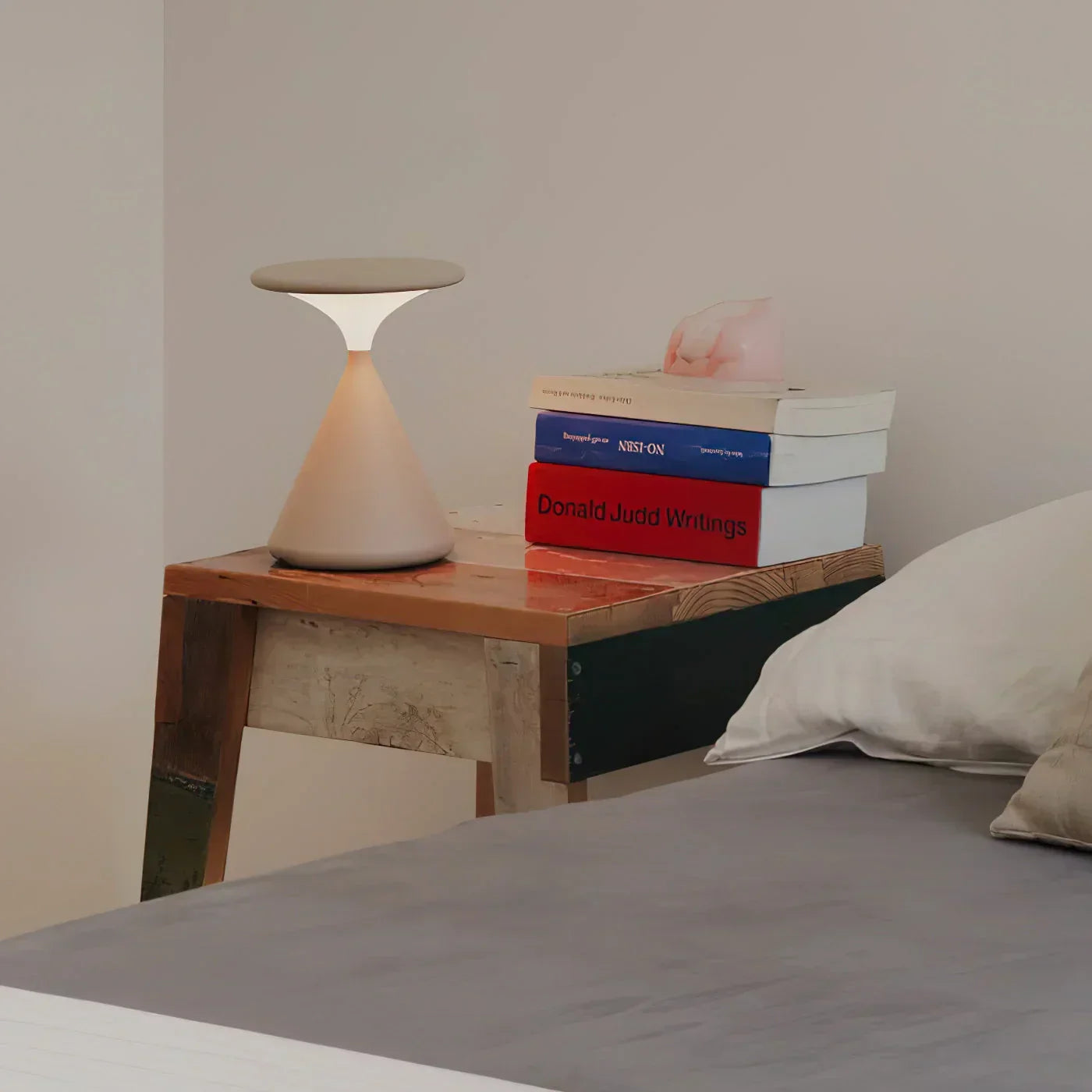 Lampe Sans Fil LED avec Fonction Dimmable – Mobilité et Élégance pour Chaque Espace