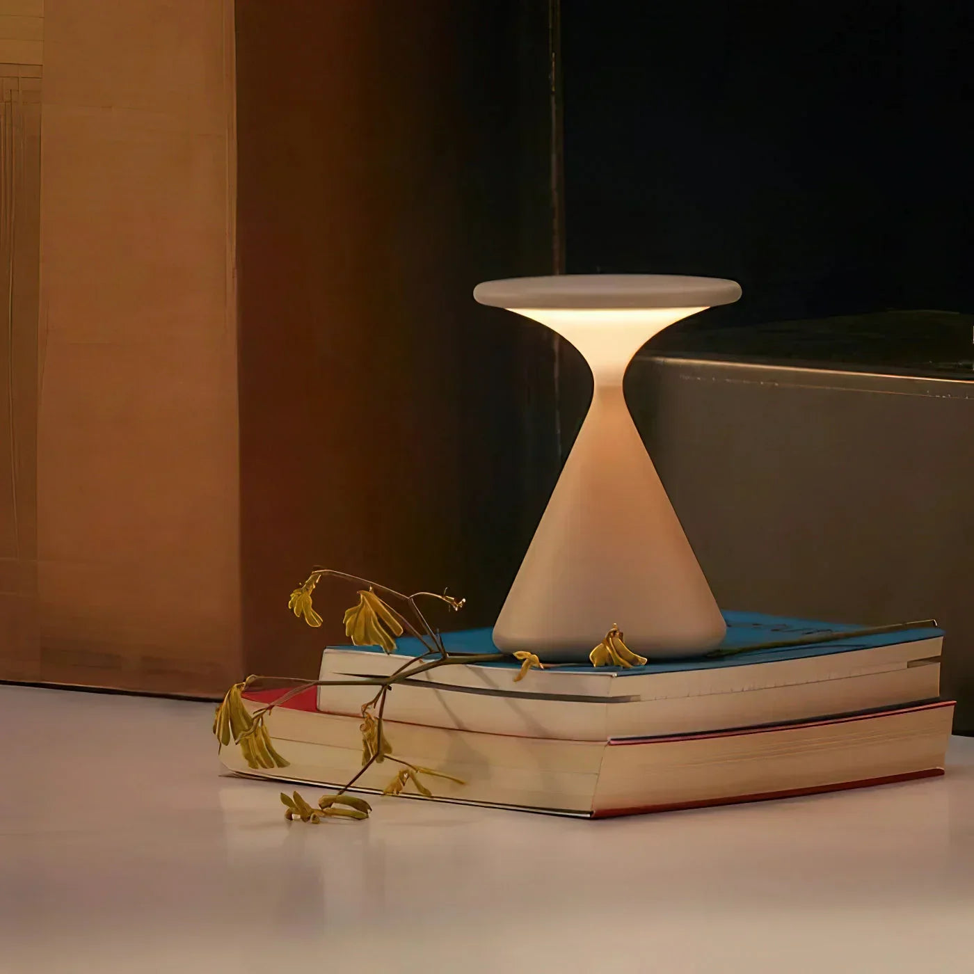 Lampe Sans Fil LED avec Fonction Dimmable – Mobilité et Élégance pour Chaque Espace