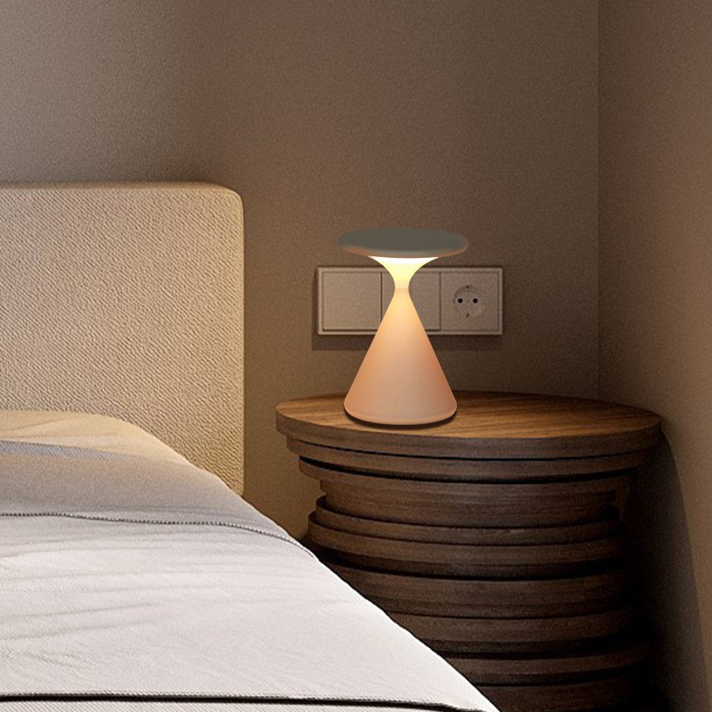Lampe Sans Fil LED avec Fonction Dimmable – Mobilité et Élégance pour Chaque Espace