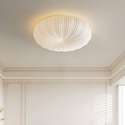 Plafonnier LED Robby - Design Élégant en Métal et Acrylique avec Télécommande - Lumière Ajustable