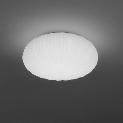 Plafonnier LED Robby - Design Élégant en Métal et Acrylique avec Télécommande - Lumière Ajustable