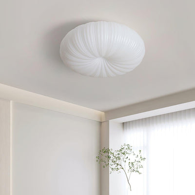 Plafonnier LED Robby - Design Élégant en Métal et Acrylique avec Télécommande - Lumière Ajustable