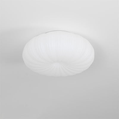 Plafonnier LED Robby - Design Élégant en Métal et Acrylique avec Télécommande - Lumière Ajustable