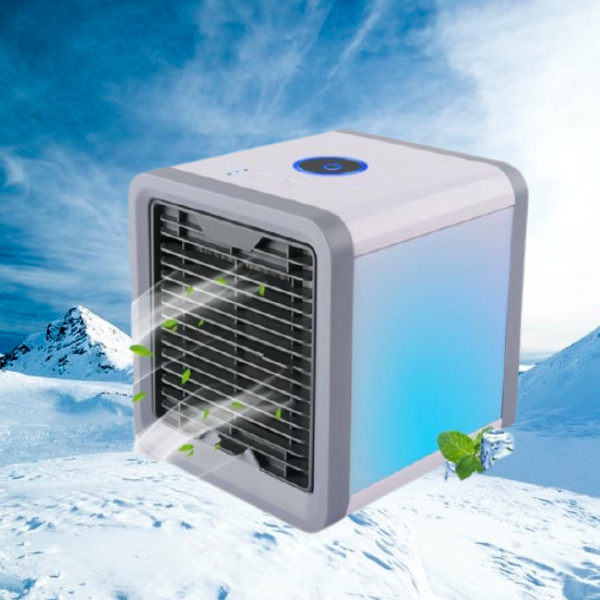 Climatiseur Portable 3-en-1 – Rafraîchissez Votre Été Partout, à Tout Moment