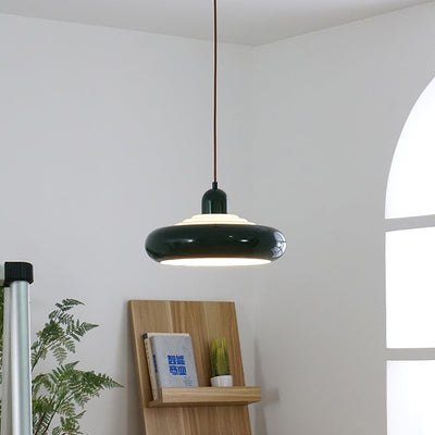 Suspension Moderne en Métal et Acrylique – Élégance Naturelle pour Votre Intérieur