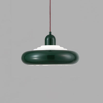 Suspension Moderne en Métal et Acrylique – Élégance Naturelle pour Votre Intérieur