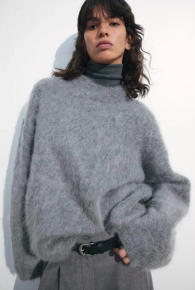 Pull Clara - Confort Moderne et Élégance Intemporelle