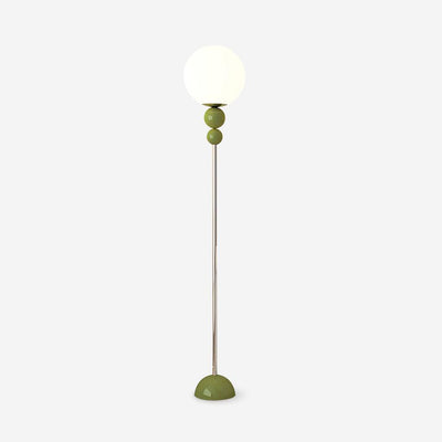 Lampe sur Pied Design Moderne en Métal et Verre - Éclairage Élégant pour Votre Intérieur
