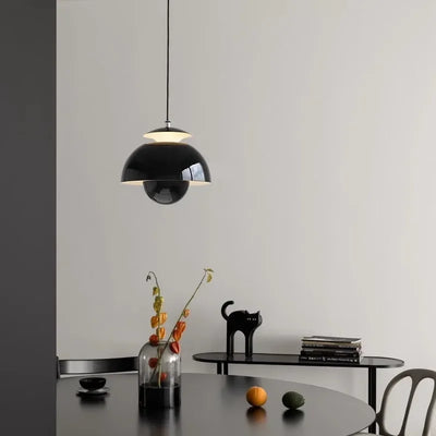 NordicAura - Suspension Scandinave Moderne