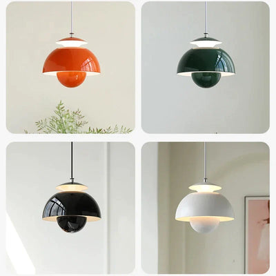 NordicAura - Suspension Scandinave Moderne