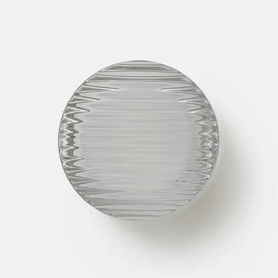 Applique Murale LED Moderne en Forme Ronde – Éclairage Doux avec Diffuseur en Verre Mylk pour Salon et Chambre