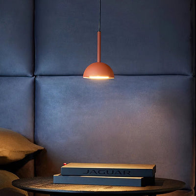 Suspension Cupolina - Lampe Moderne en Métal avec LED Intégrée