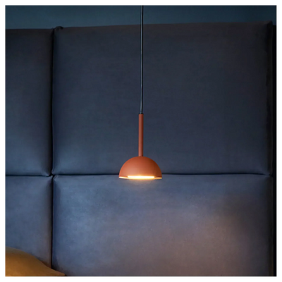 Suspension Cupolina - Lampe Moderne en Métal avec LED Intégrée
