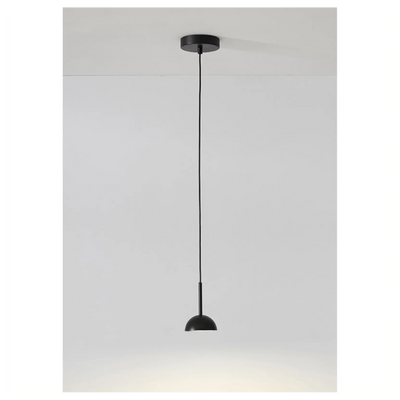 Suspension Cupolina - Lampe Moderne en Métal avec LED Intégrée