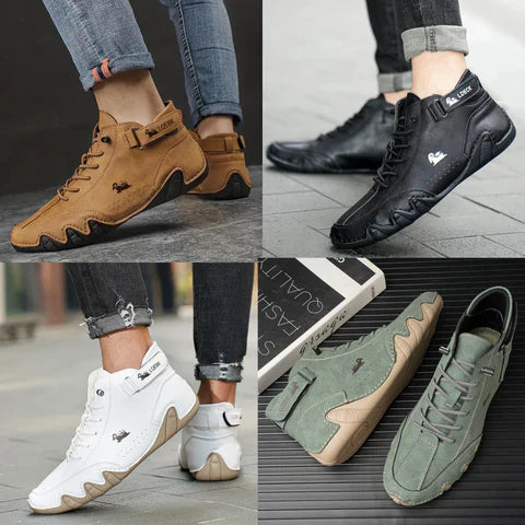 OrthoFlex | Chaussures pieds nus ultra-confortables et antidérapantes