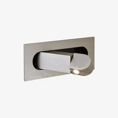 Lampe LED de Lecture Moderne – Lampe de Chevet Réglable pour Lit avec Lumière Douce