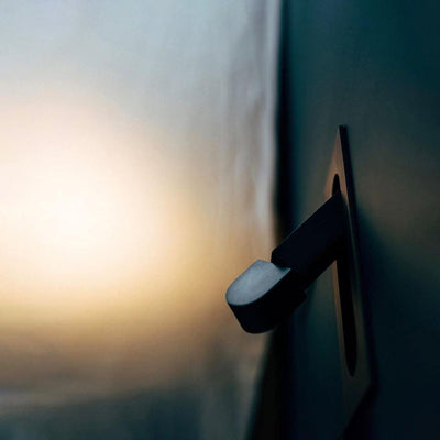 Lampe LED de Lecture Moderne – Lampe de Chevet Réglable pour Lit avec Lumière Douce