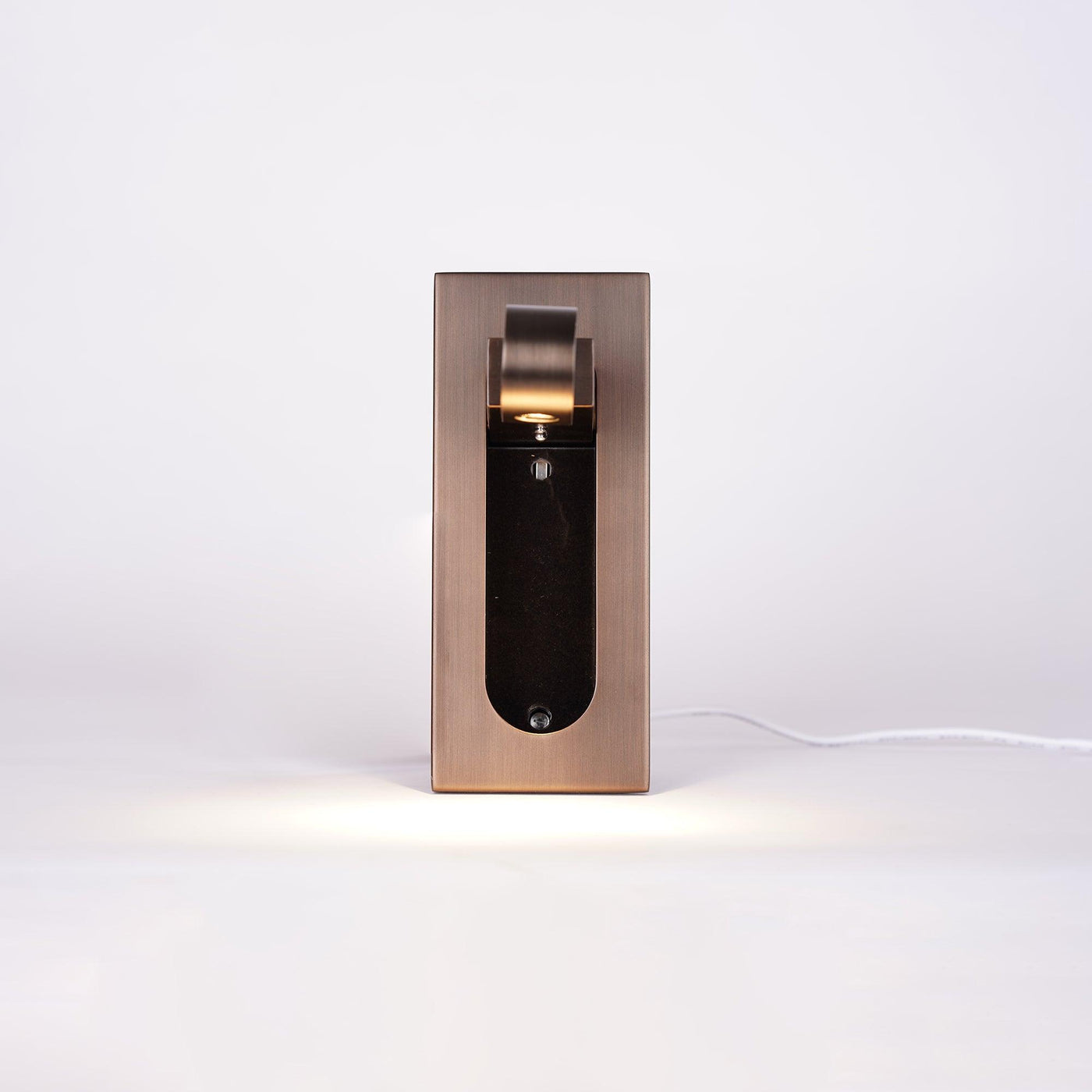 Lampe LED de Lecture Moderne – Lampe de Chevet Réglable pour Lit avec Lumière Douce