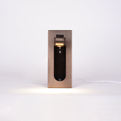 Lampe LED de Lecture Moderne – Lampe de Chevet Réglable pour Lit avec Lumière Douce