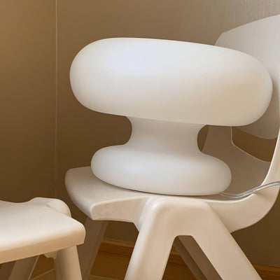 Lampe de Table Donut – Design Unique et Éclairage Doux pour une Ambiance Accueillante
